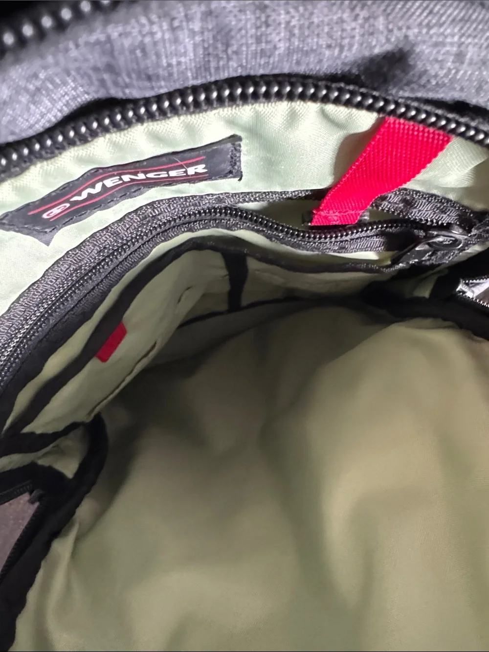 SwissGear Wenger Everyday Laptop Backpack